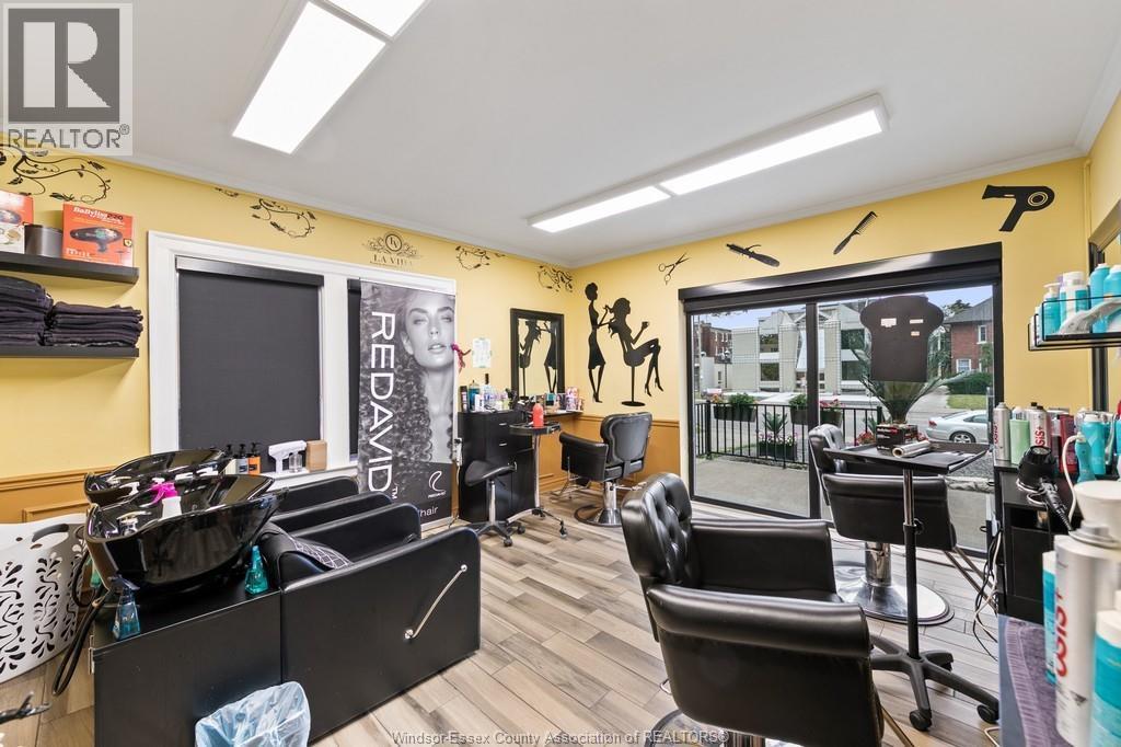 1580 Ouellette, Windsor, ON