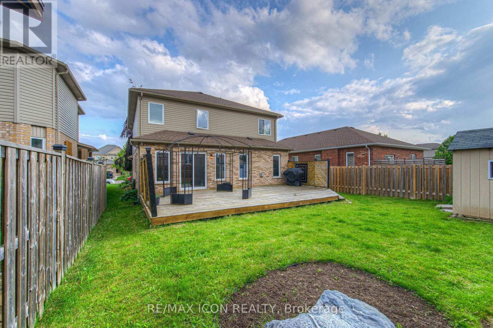 139 Pebblecreek Drive, Kitchener, ON - Outdoor With Deck Patio Veranda With Exterior