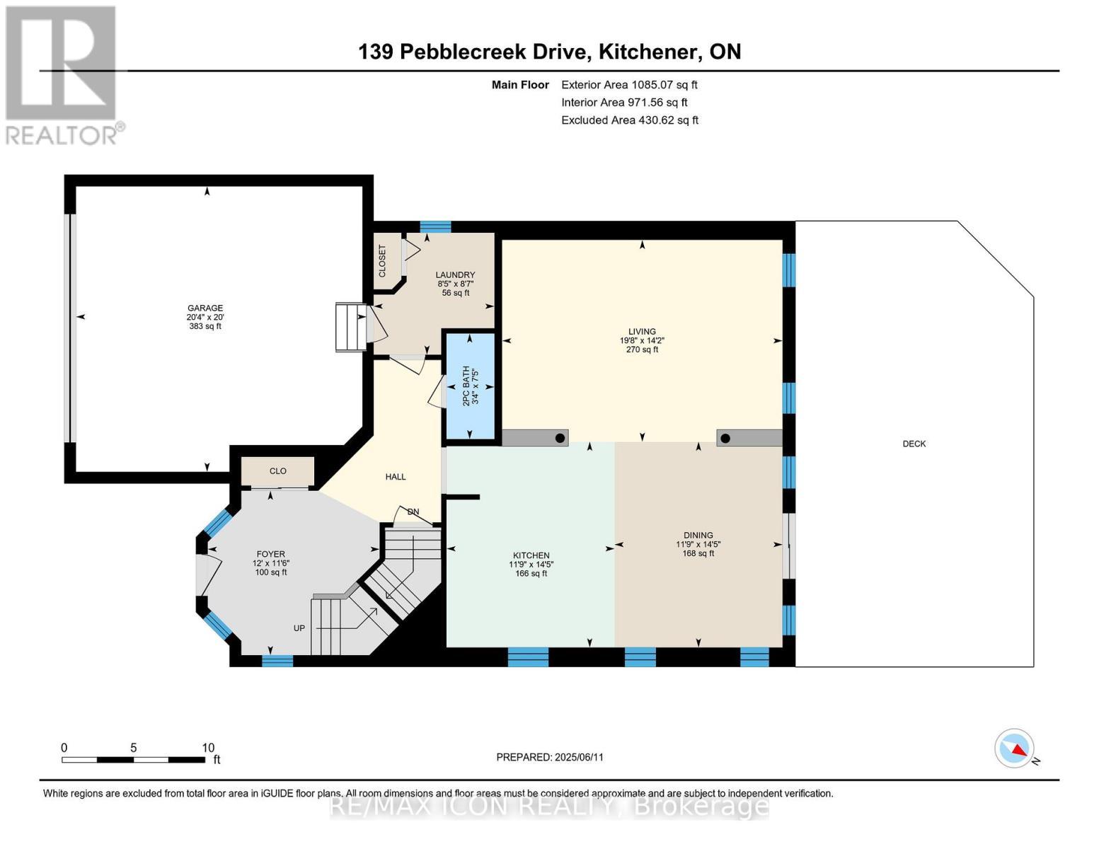 139 Pebblecreek Drive, Kitchener, ON - Other