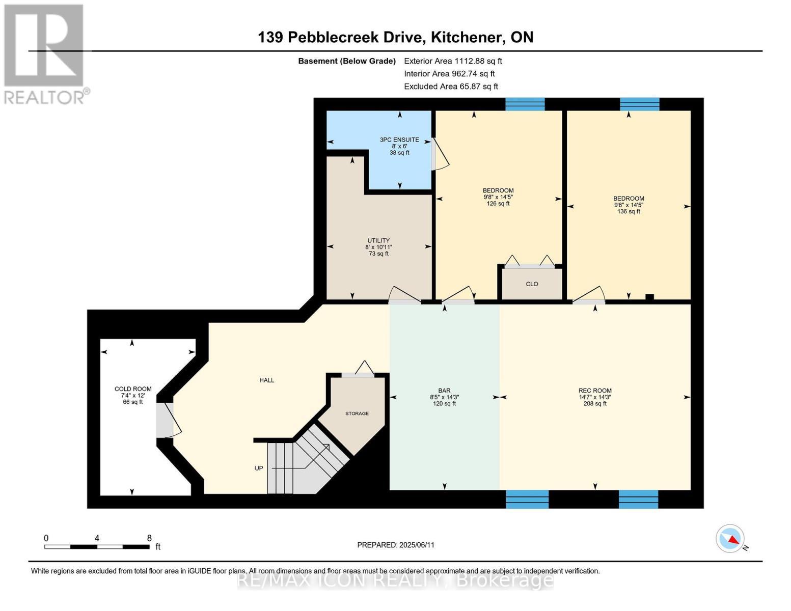 139 Pebblecreek Drive, Kitchener, ON - Other