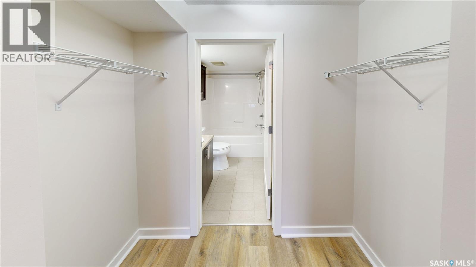 2115 5500 Mitchinson Way, Regina, SK - Indoor With Storage