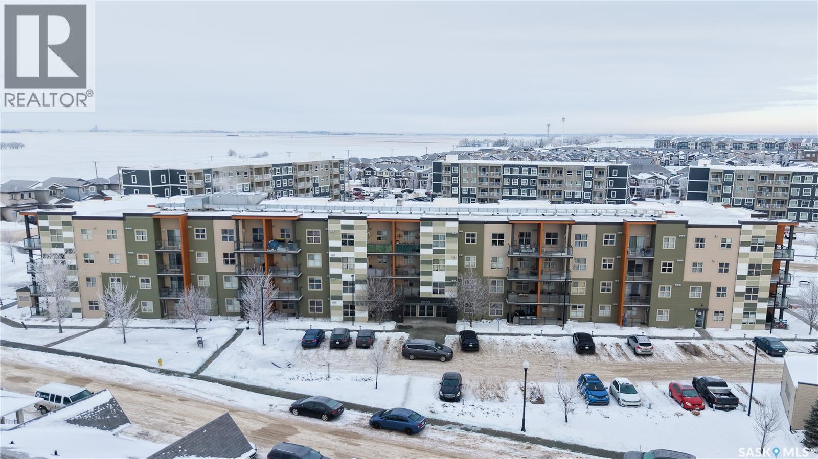 2115 5500 Mitchinson Way, Regina, SK - Outdoor