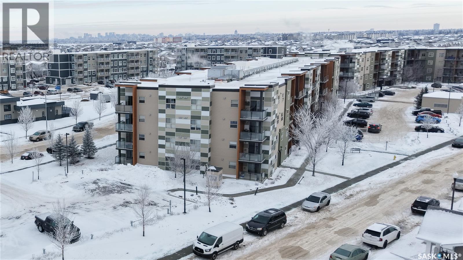 2115 5500 Mitchinson Way, Regina, SK - Outdoor