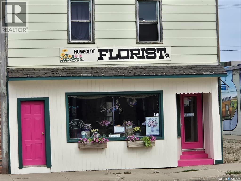 616 Main Street, Humboldt, SK
