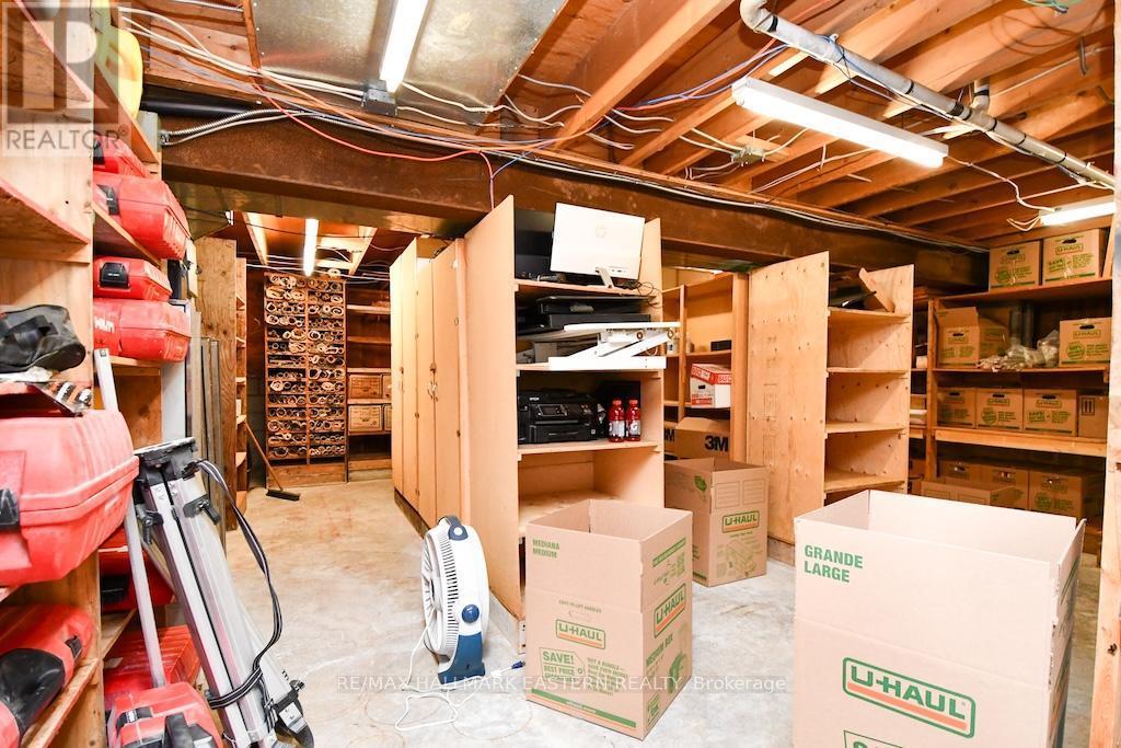 Basement Storage - 1970 Brown Line, Cavan Monaghan (Cavan-Monaghan), ON