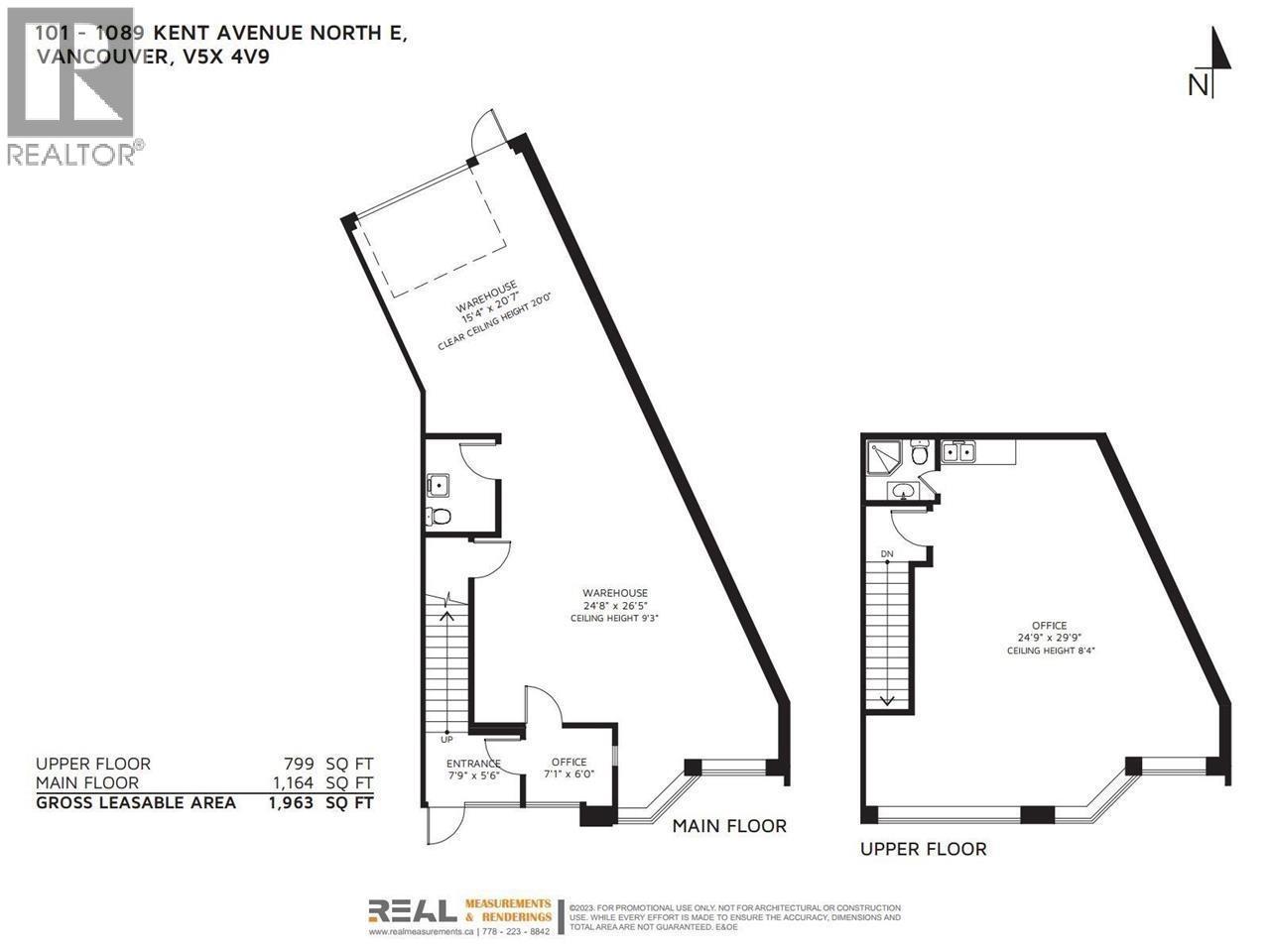 101 1089 Ne Kent Avenue, Vancouver, BC