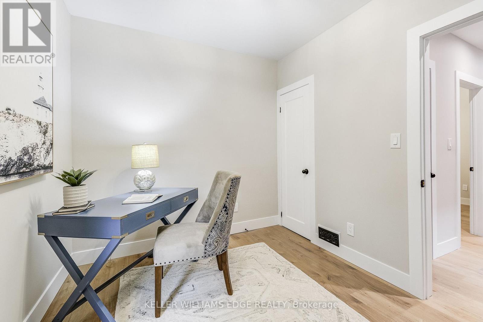 32 Cumberland Avenue, Hamilton, ON - Indoor Photo Showing Office