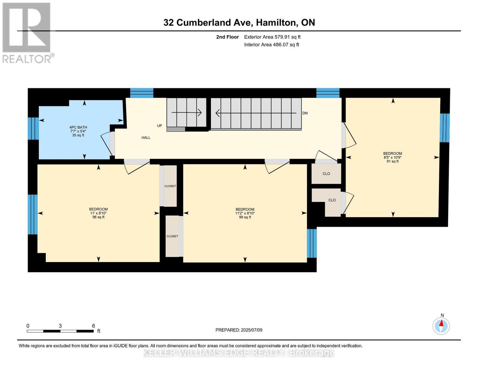 32 Cumberland Avenue, Hamilton, ON - Other