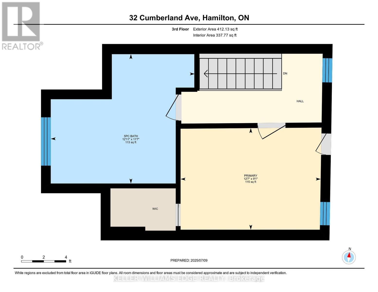 32 Cumberland Avenue, Hamilton, ON - Other