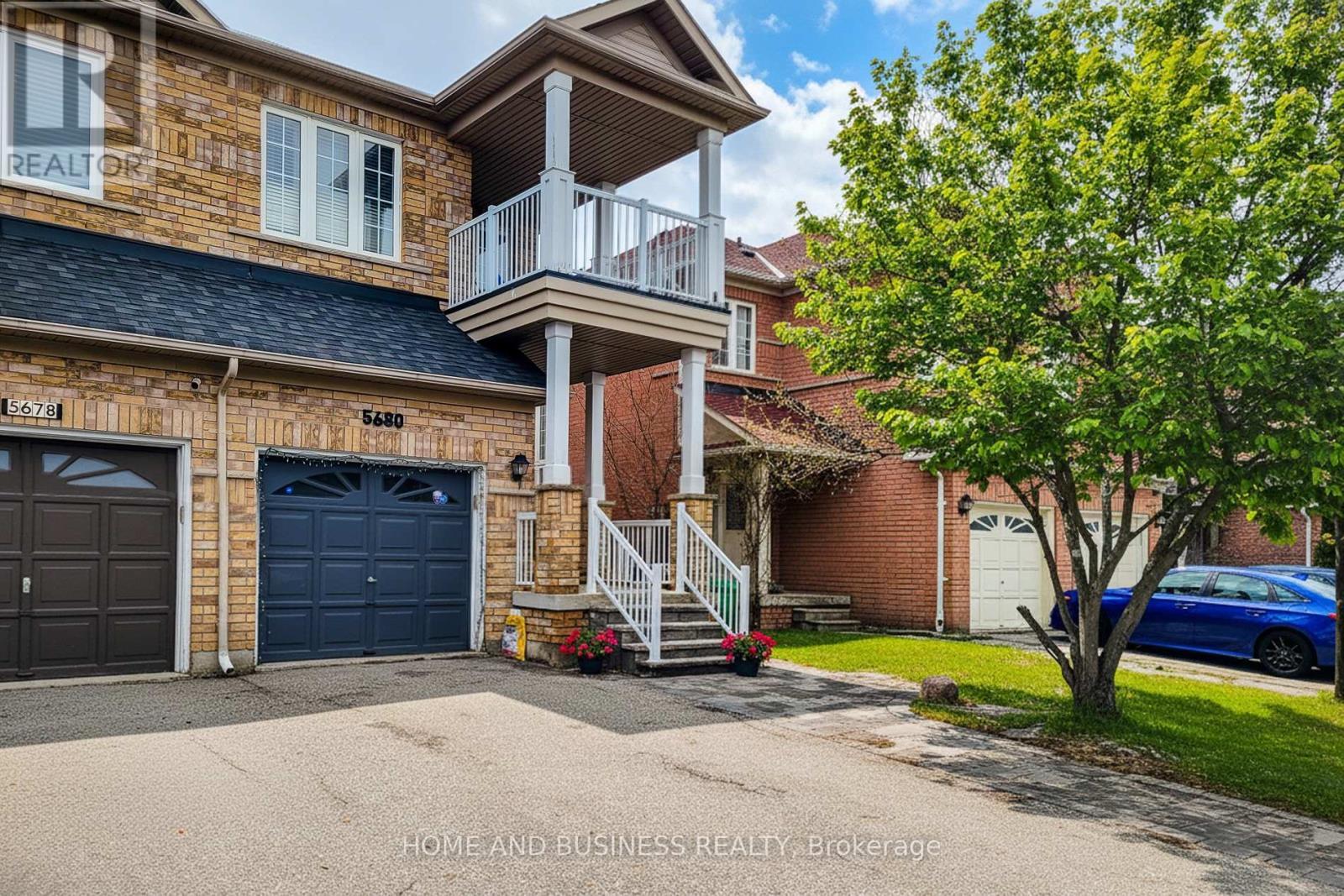5680 Longboat Avenue, Mississauga, ON - Outdoor