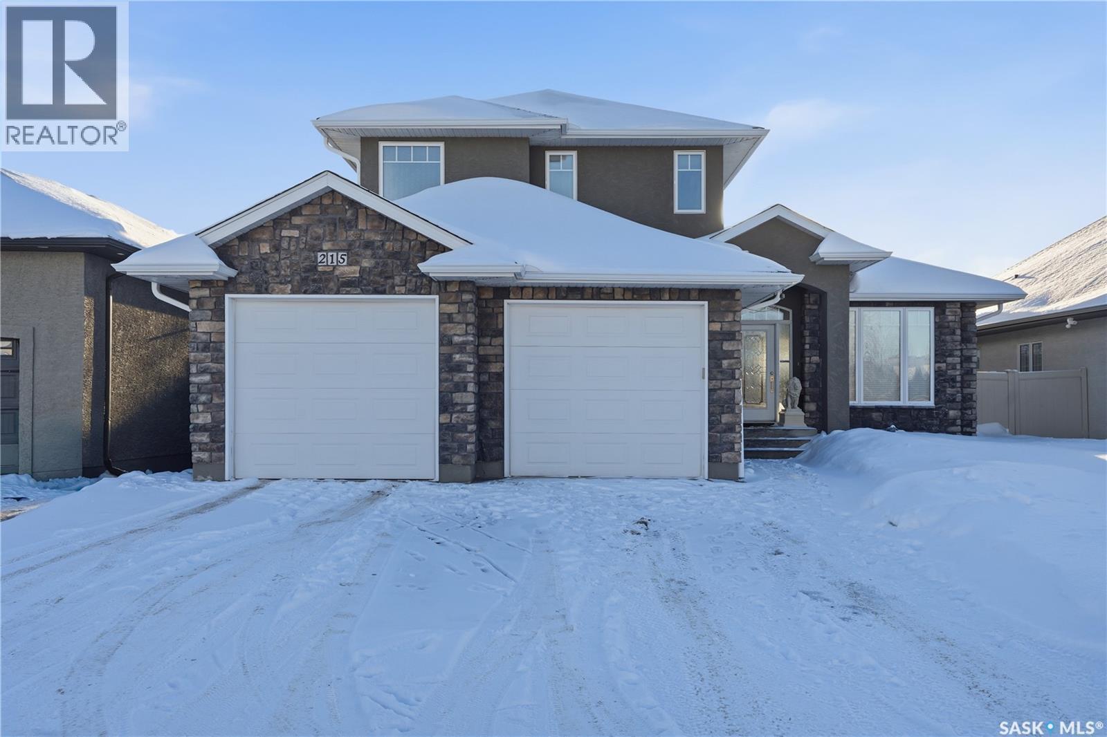 215 Beechwood Crescent, Saskatoon, SK - Outdoor