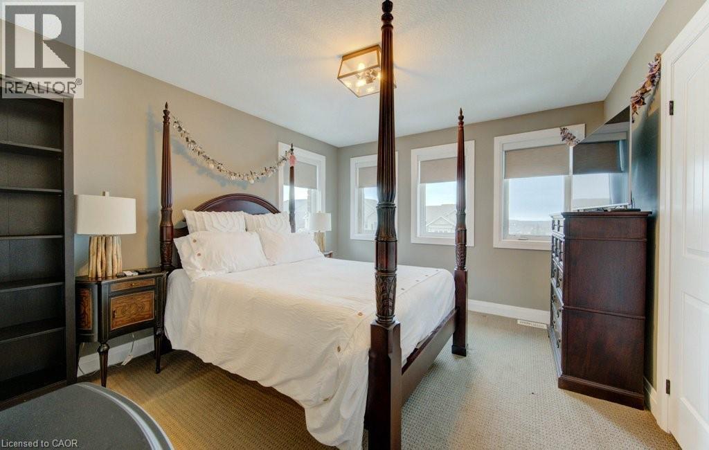 31 Eliza Avenue, Kitchener, ON - Indoor Photo Showing Bedroom