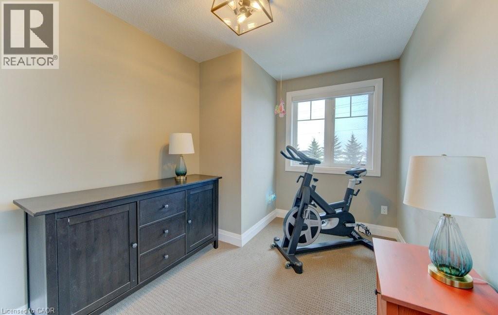 31 Eliza Avenue, Kitchener, ON - Indoor Photo Showing Gym Room