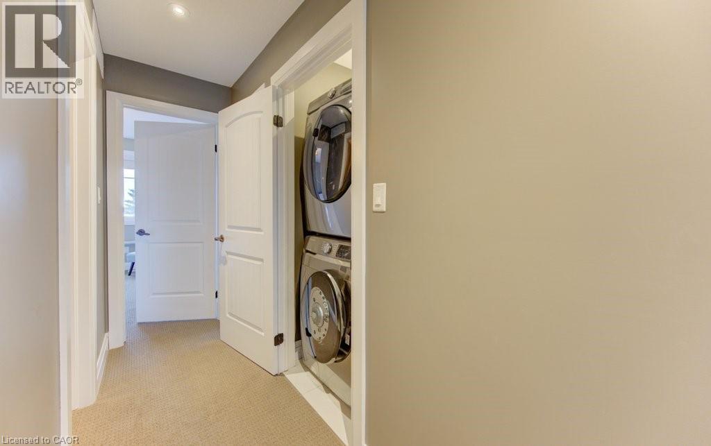 31 Eliza Avenue, Kitchener, ON - Indoor Photo Showing Laundry Room