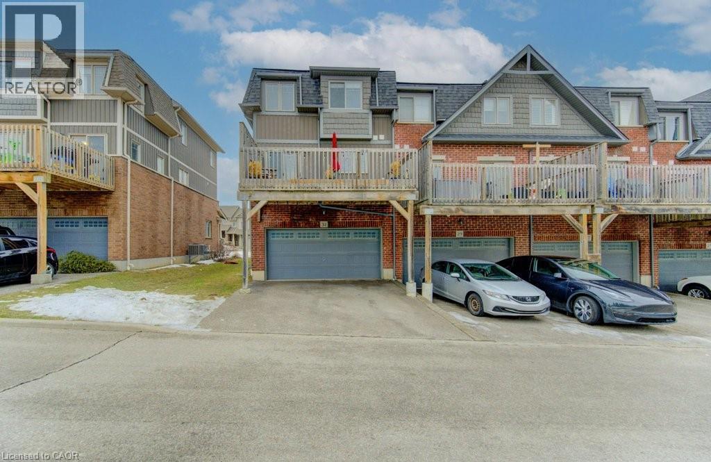 31 Eliza Avenue, Kitchener, ON - Outdoor