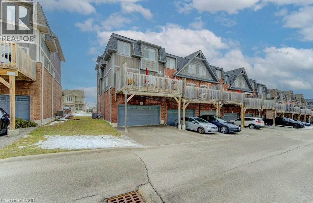 31 Eliza Avenue, Kitchener, ON - Outdoor