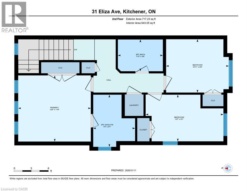 31 Eliza Avenue, Kitchener, ON - Other