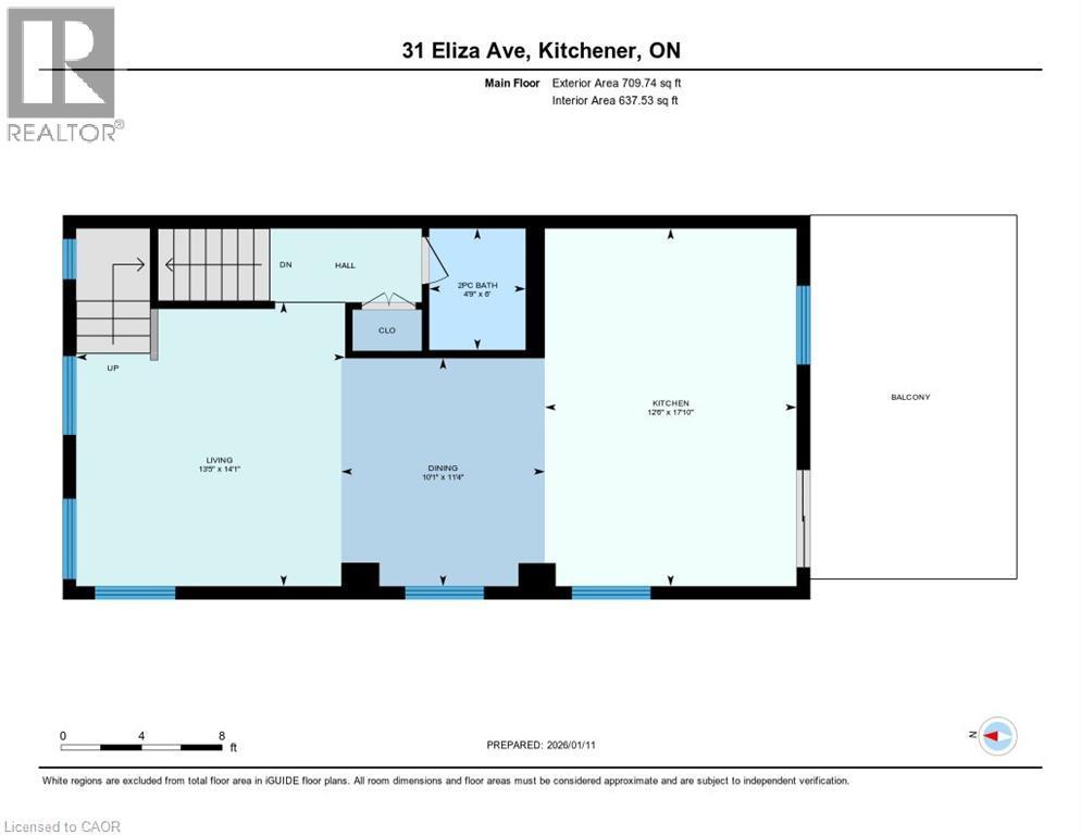 31 Eliza Avenue, Kitchener, ON - Other