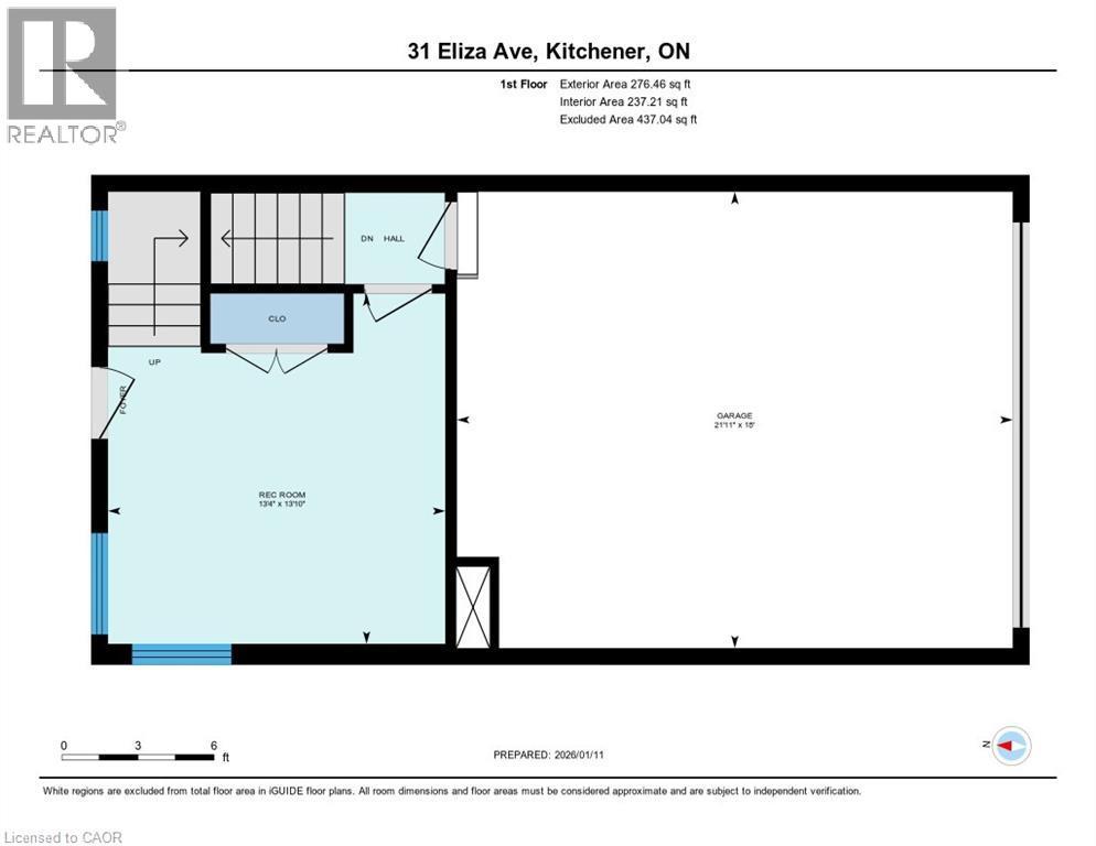 31 Eliza Avenue, Kitchener, ON - Other