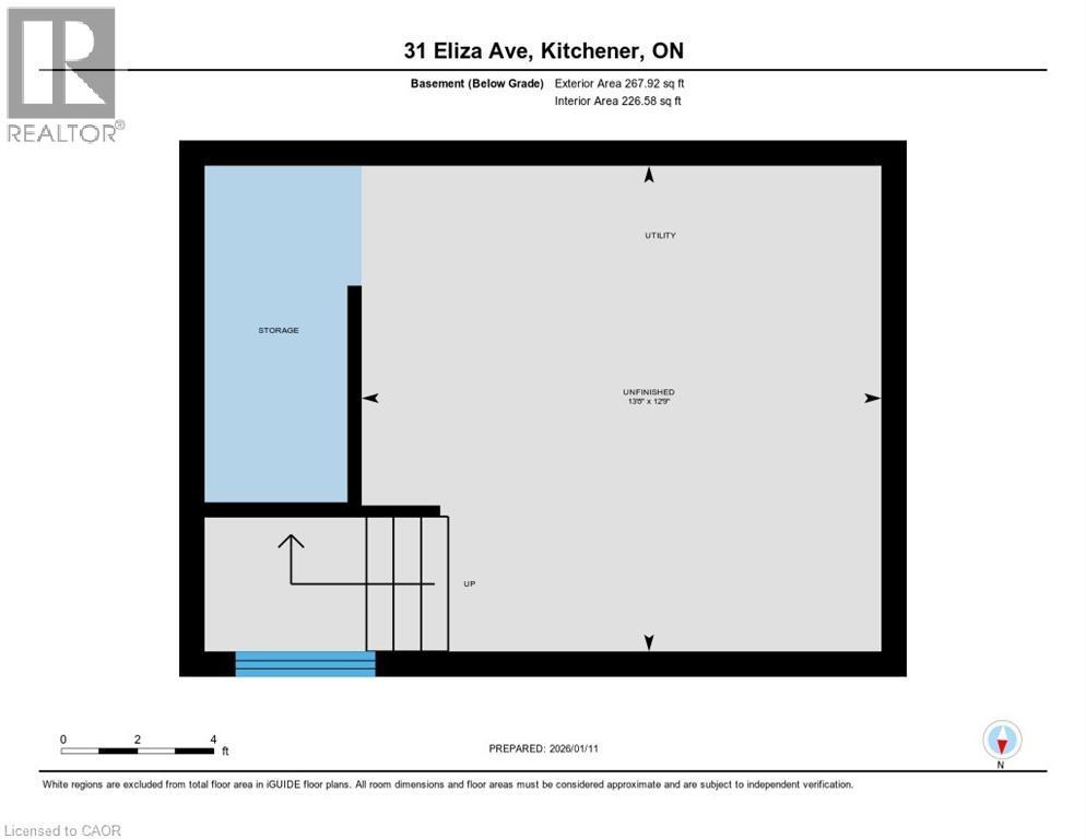 31 Eliza Avenue, Kitchener, ON - Other