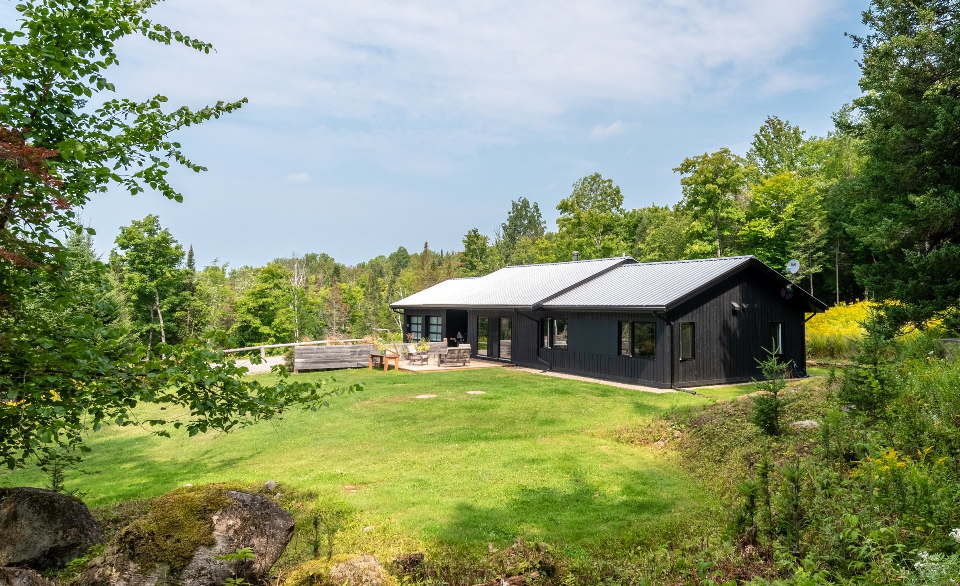 Overall view - 480 Ch. De La Station, La Conception, QC - Outdoor