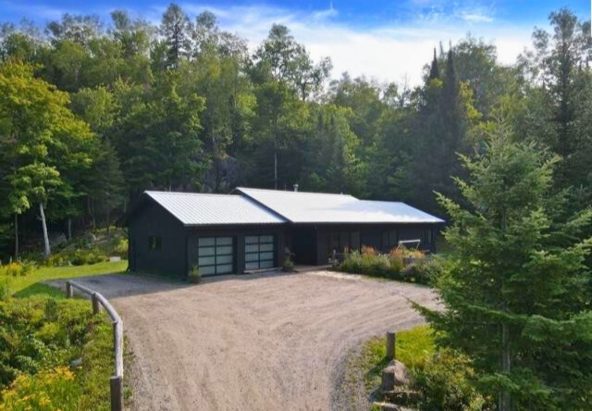 Front of Structure - 480 Ch. De La Station, La Conception, QC - Outdoor