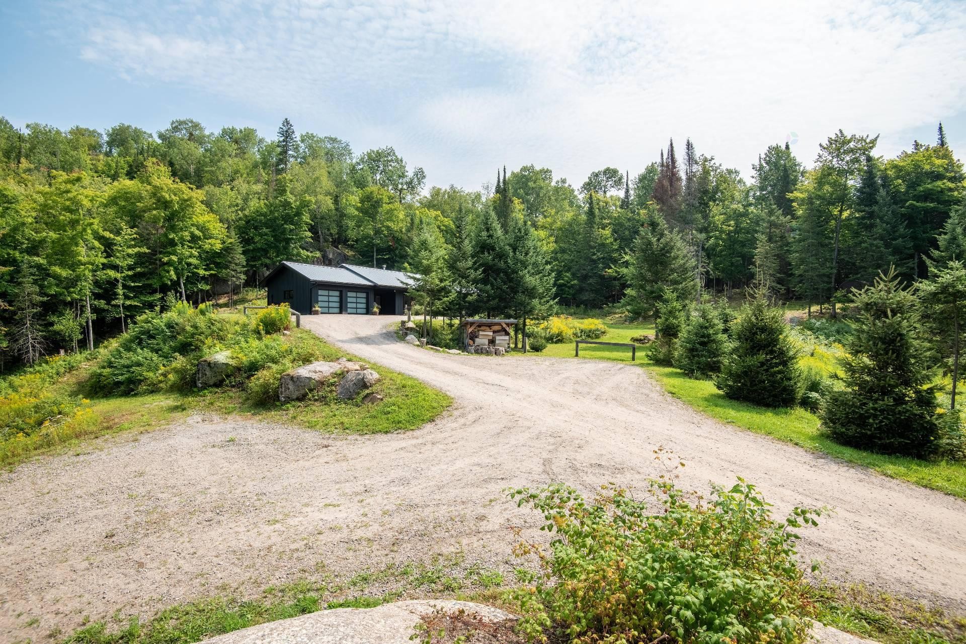 Overall view - 480 Ch. De La Station, La Conception, QC - Outdoor