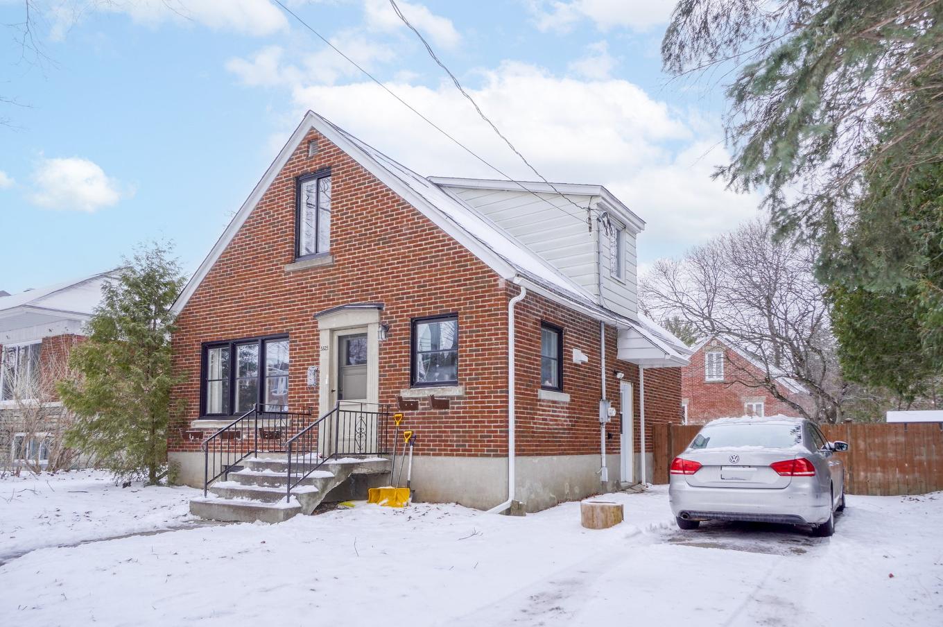 Façade - 5325 Av. Doherty, Montréal (Côte-Des-Neiges/Notre-Dame-De-Grâce), QC - Outdoor