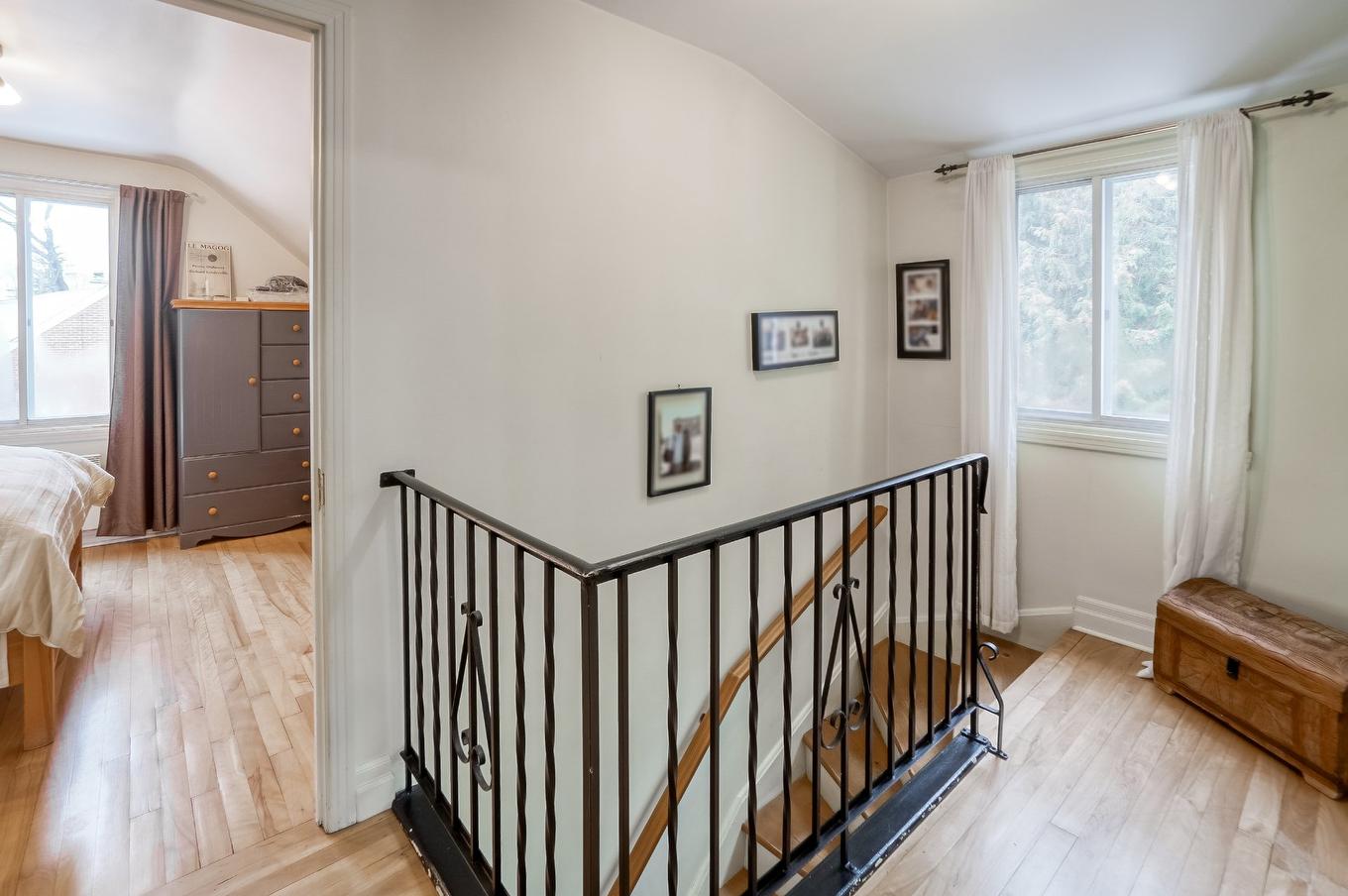 Hall d'entrée/Vestibule - 5325 Av. Doherty, Montréal (Côte-Des-Neiges/Notre-Dame-De-Grâce), QC - Indoor Photo Showing Other Room