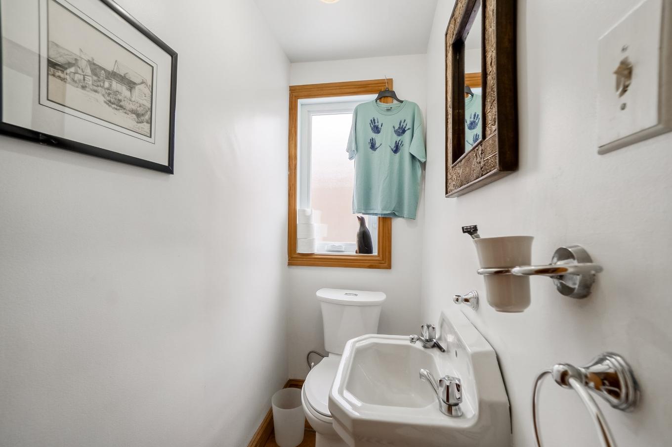 Salle d'eau - 5325 Av. Doherty, Montréal (Côte-Des-Neiges/Notre-Dame-De-Grâce), QC - Indoor Photo Showing Bathroom