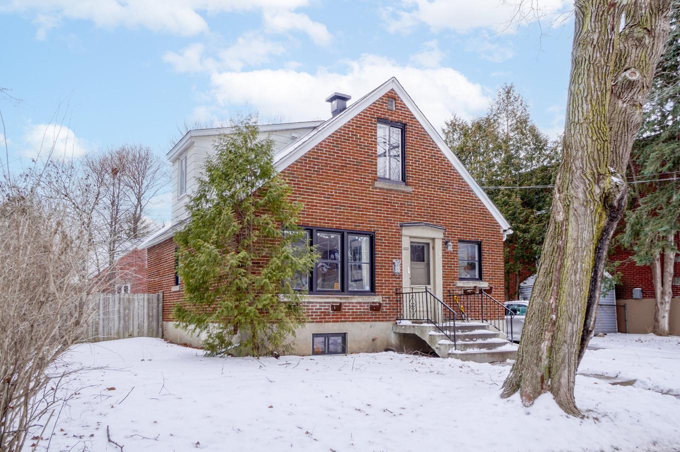 Façade - 5325 Av. Doherty, Montréal (Côte-Des-Neiges/Notre-Dame-De-Grâce), QC - Outdoor