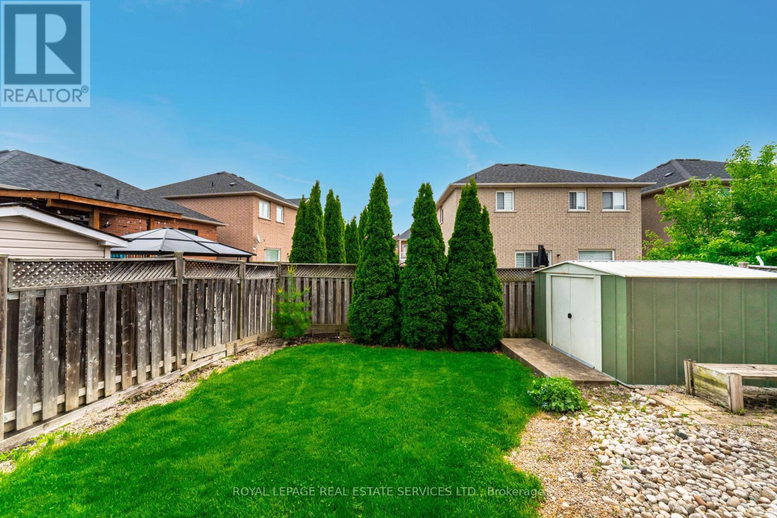 3896 Bloomington Crescent, Mississauga, ON - Outdoor