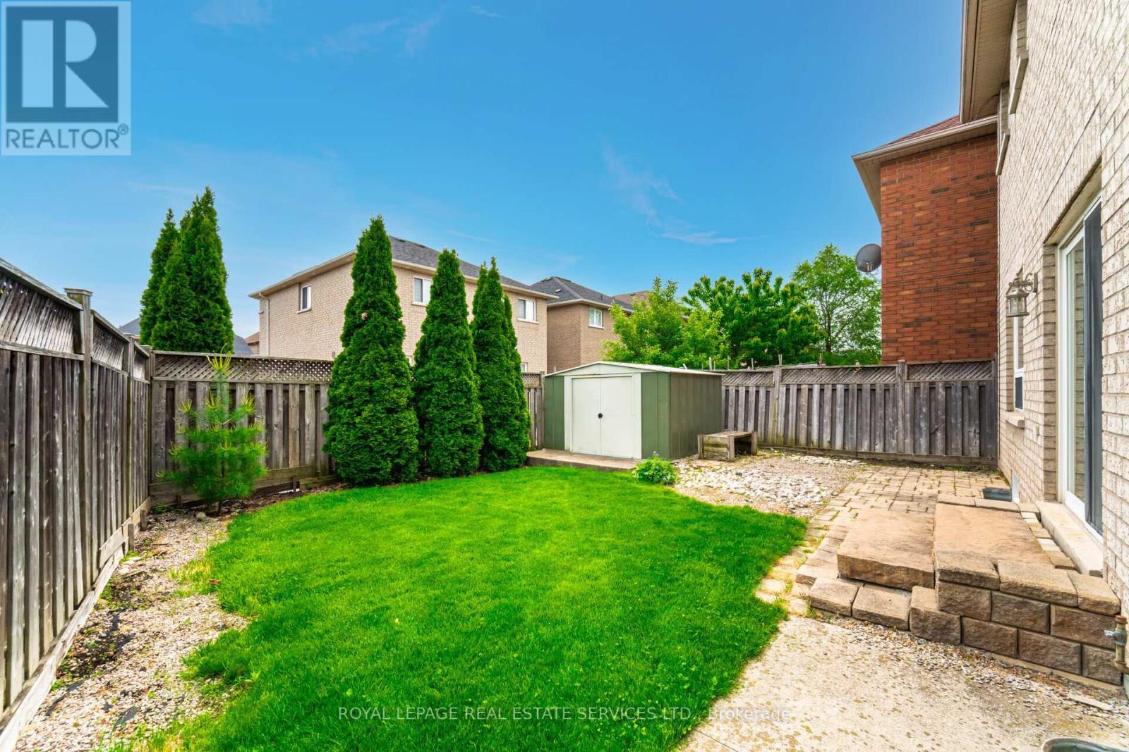 3896 Bloomington Crescent, Mississauga, ON - Outdoor With Exterior