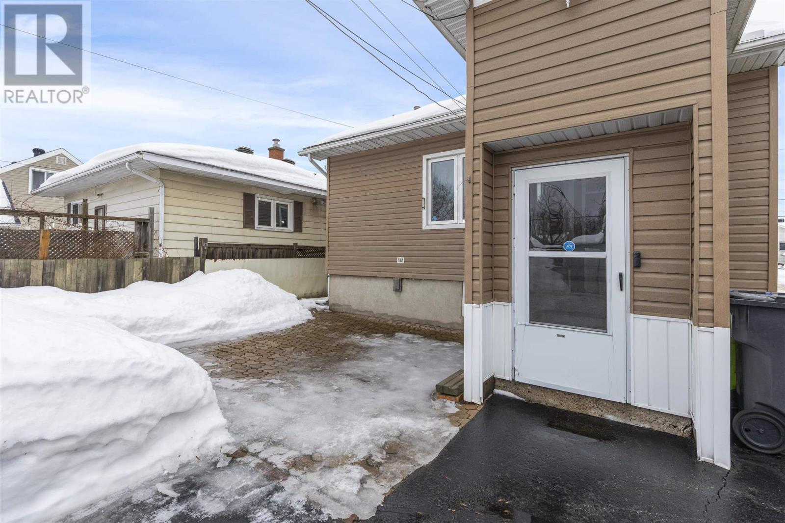 409 Third Ave, Sault Ste. Marie, ON - Outdoor With Exterior