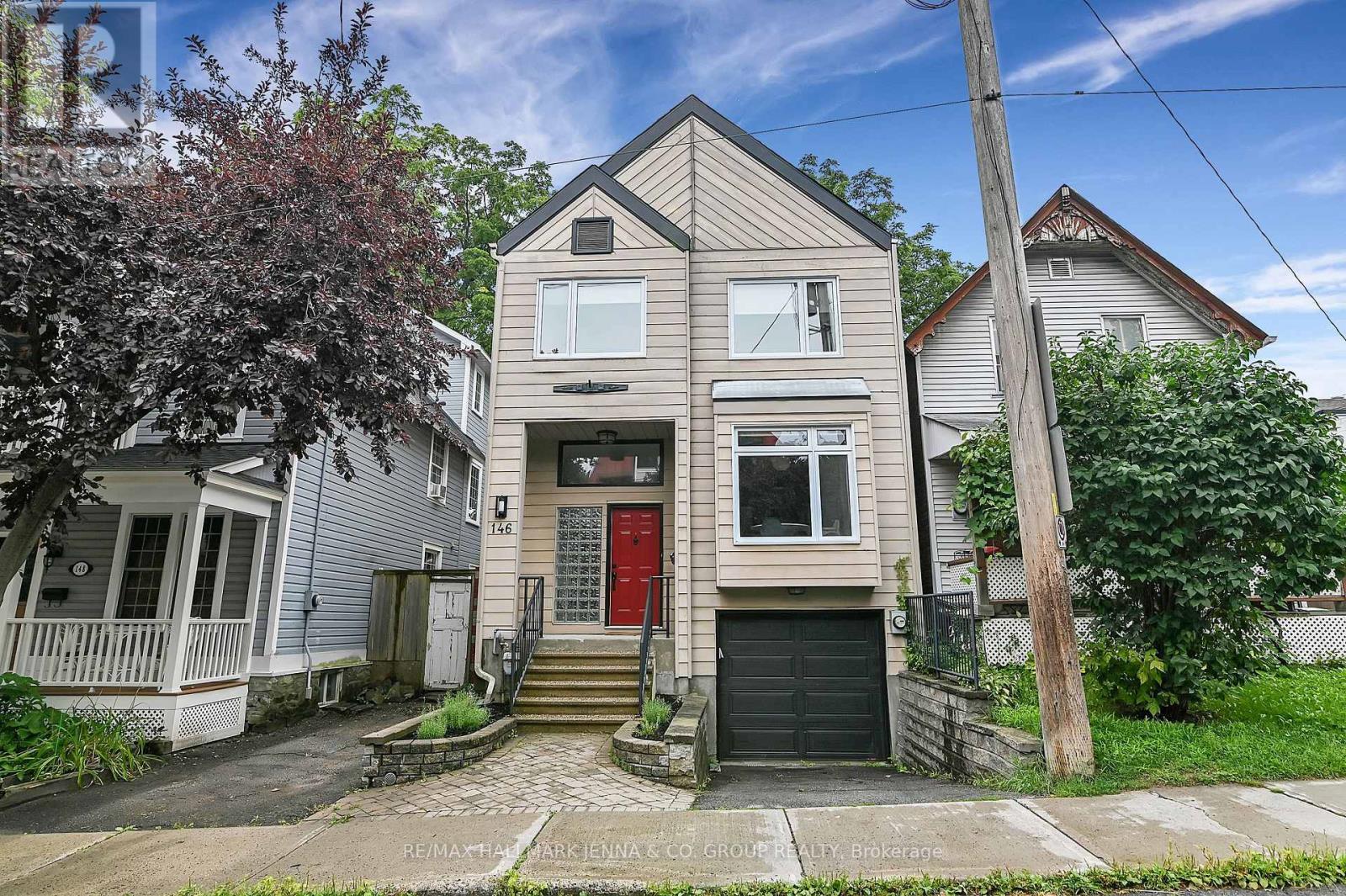 146 Percy Street, Ottawa, ON - Outdoor With Facade