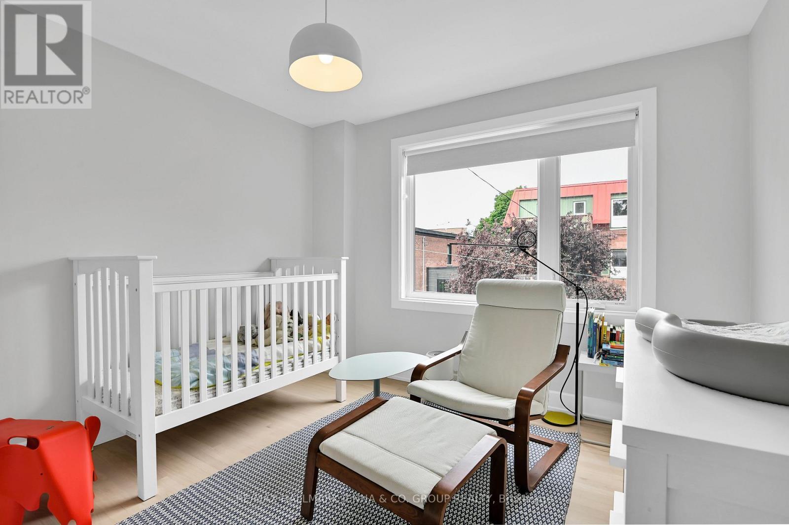 146 Percy Street, Ottawa, ON - Indoor Photo Showing Bedroom