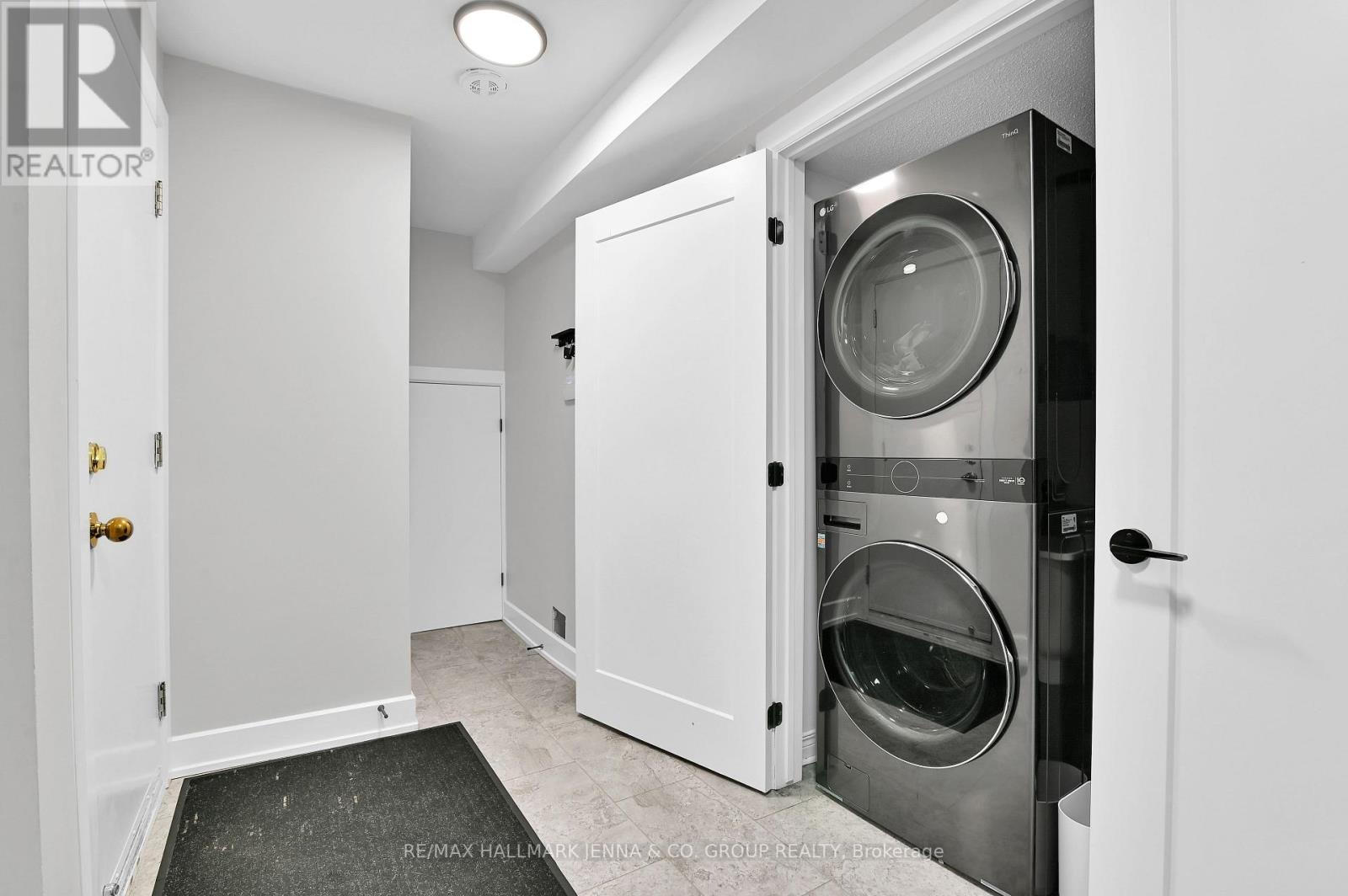 146 Percy Street, Ottawa, ON - Indoor Photo Showing Laundry Room