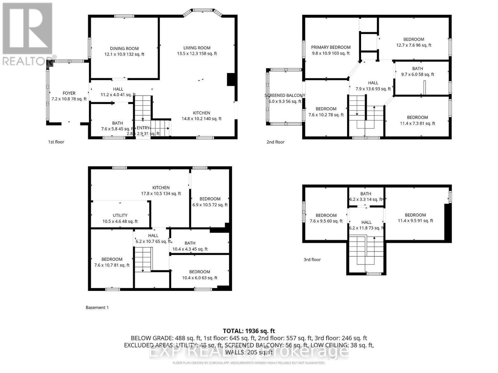 64 Lancaster Street E, Kitchener, ON - Other