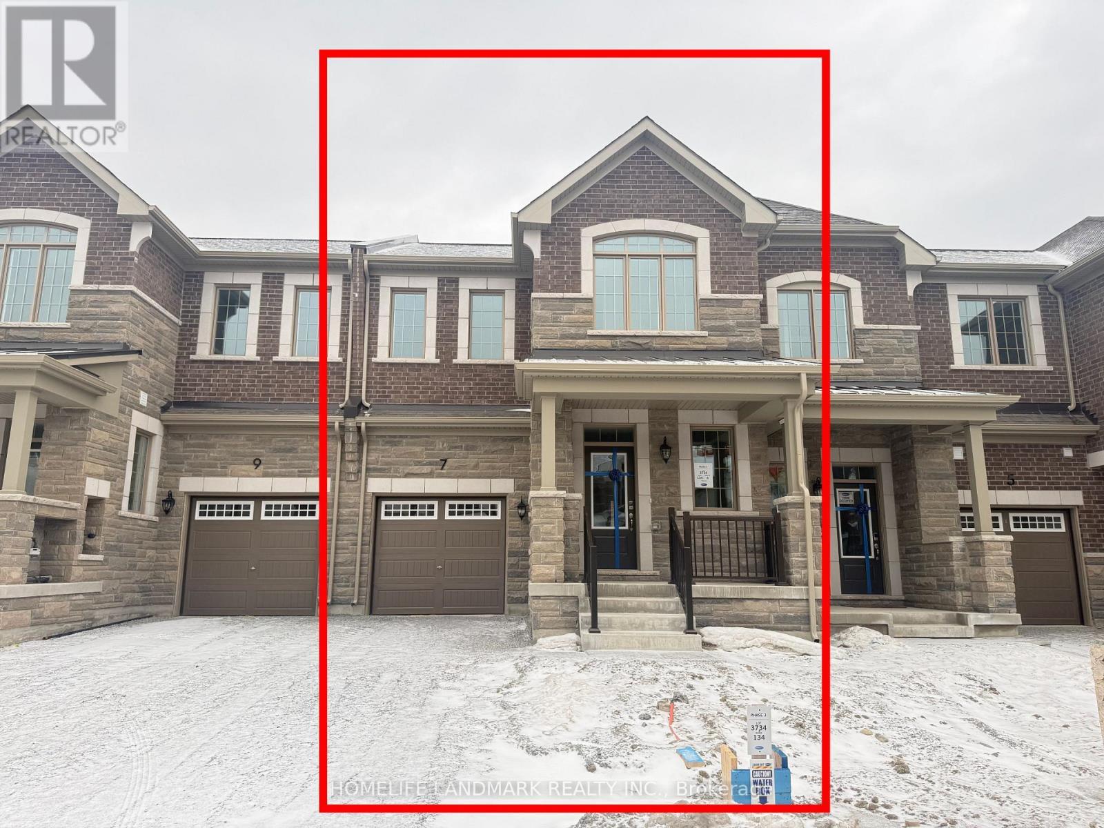 7 Moss Drive, Markham, ON - Outdoor With Facade