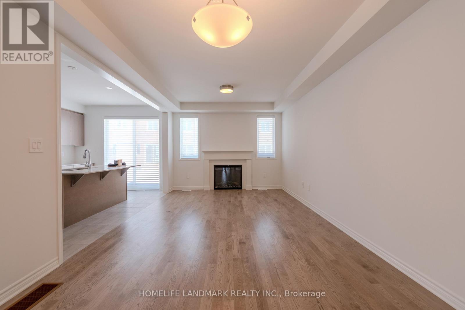 7 Moss Drive, Markham, ON - Indoor With Fireplace