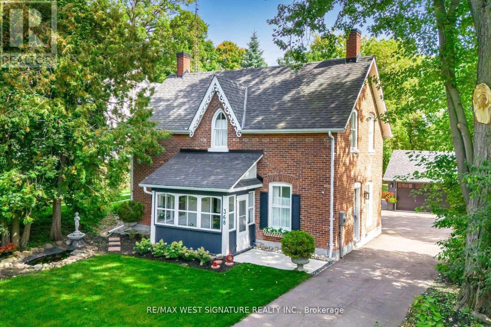 368 Main Street, King, ON - Outdoor