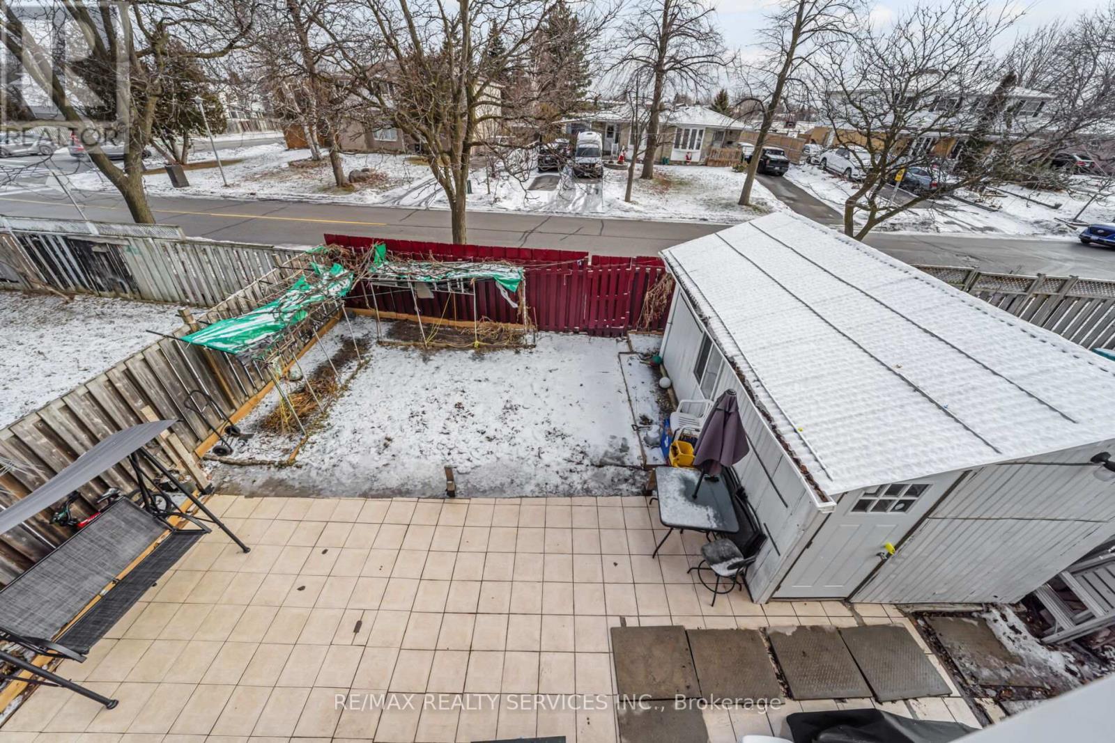 11 Juliette Square, Brampton, ON - Outdoor