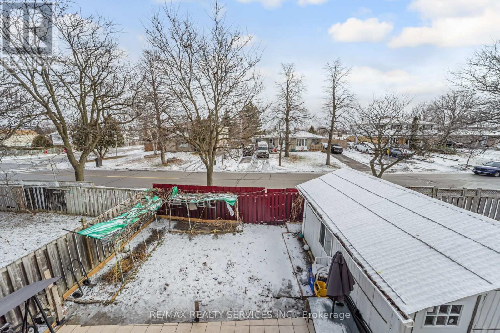 11 Juliette Square, Brampton, ON - Outdoor