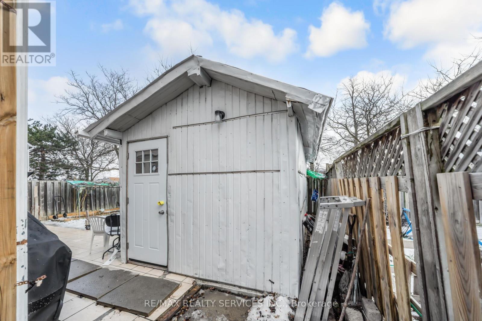 11 Juliette Square, Brampton, ON - Outdoor With Exterior