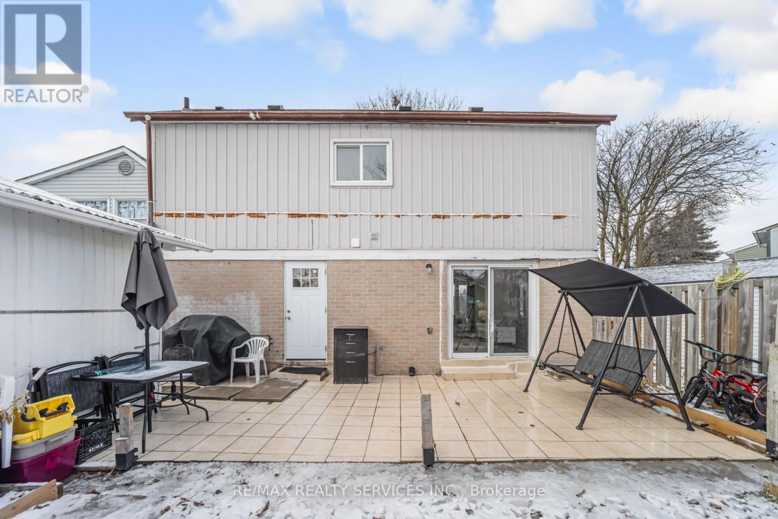 11 Juliette Square, Brampton, ON - Outdoor With Exterior