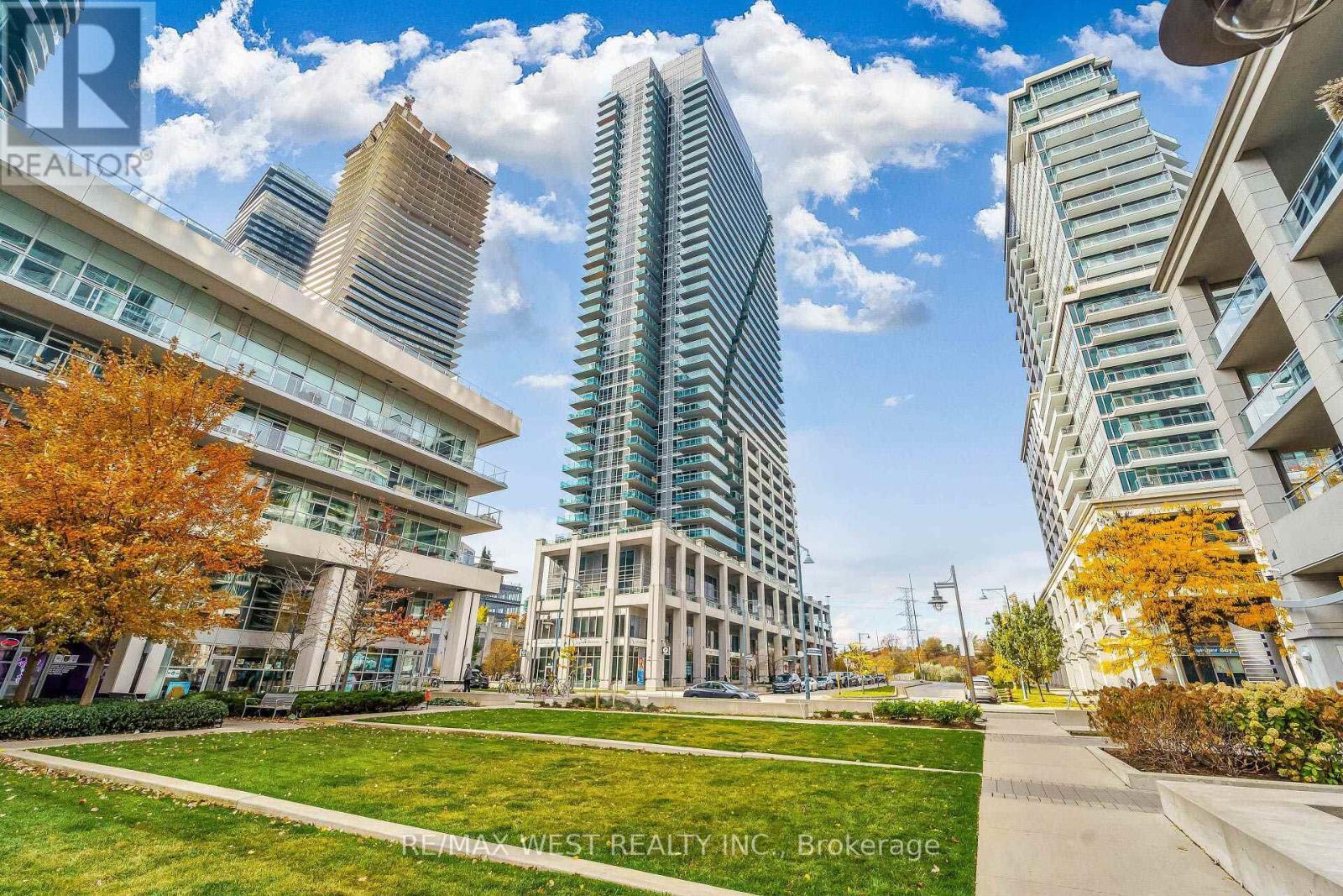 217 - 16 Brookers Lane, Toronto, ON - Outdoor With Facade