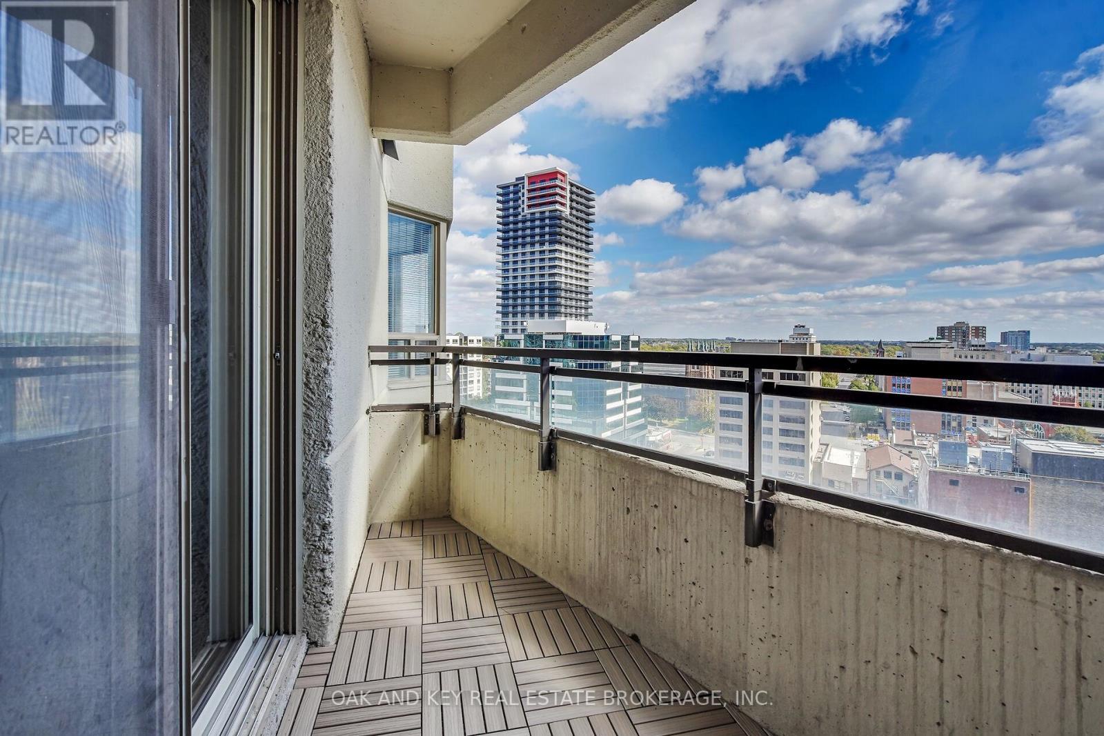 1404 - 500 Talbot Street, London East (East F), ON - Outdoor