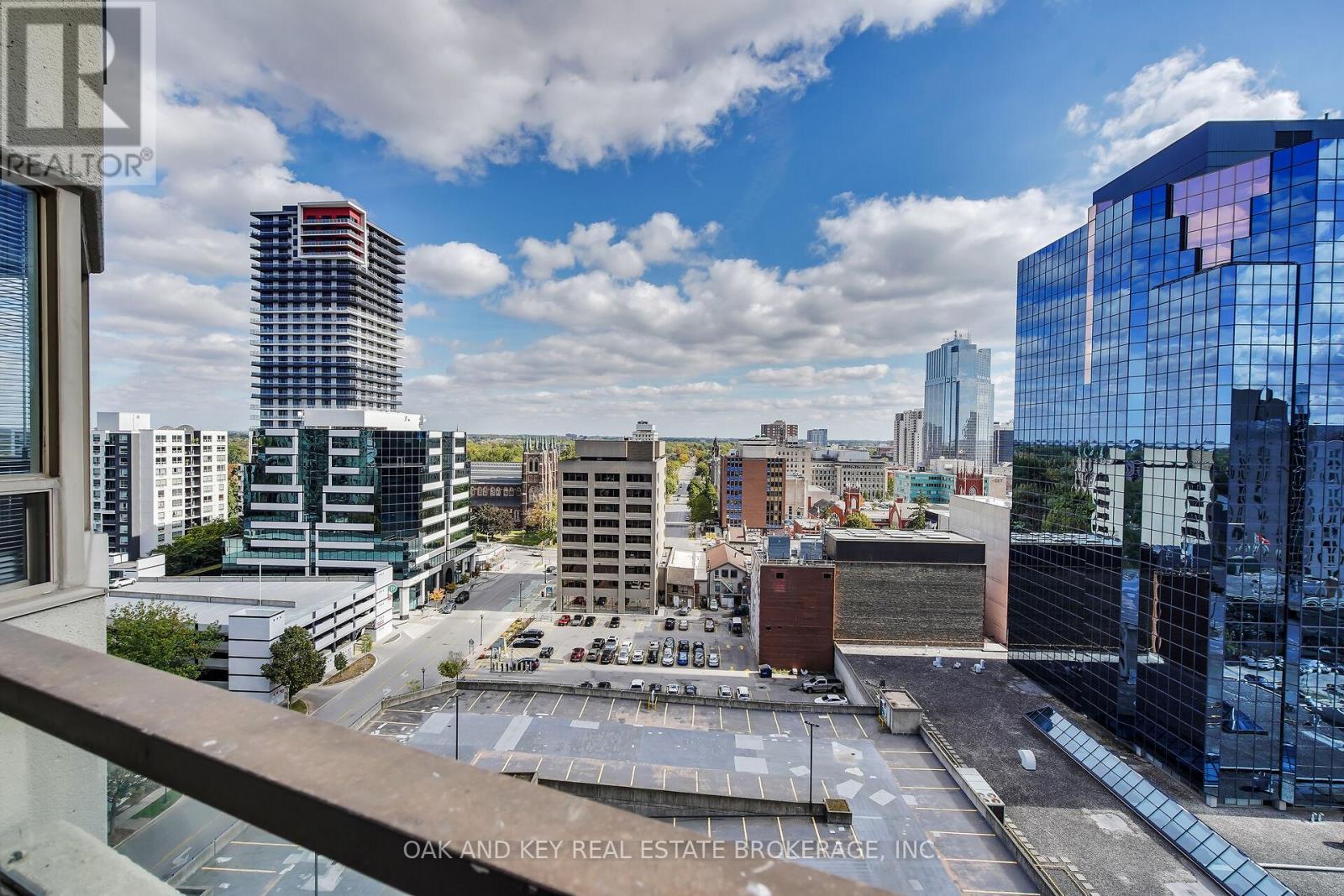 1404 - 500 Talbot Street, London East (East F), ON - Outdoor