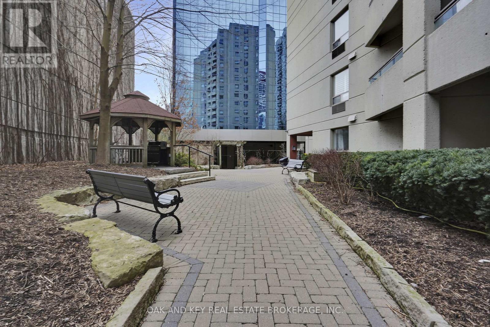 1404 - 500 Talbot Street, London East (East F), ON - Outdoor With Deck Patio Veranda