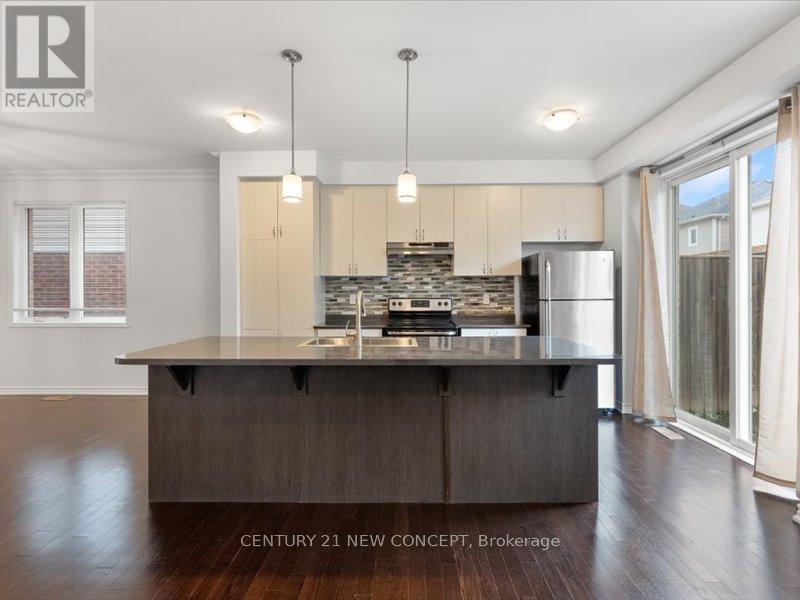 85 Ludolph Street, Kitchener, ON - Indoor Photo Showing Kitchen With Upgraded Kitchen